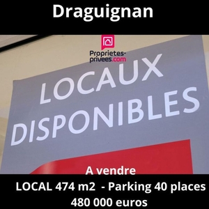 Villa de luxe de 4 chambres en vente Draguignan, France