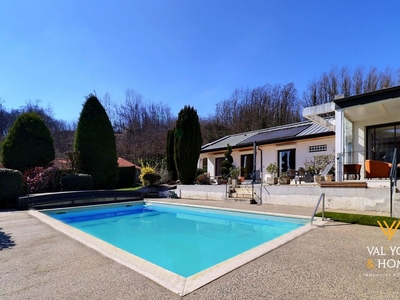 Maison de luxe 5 chambres en vente à Montluel, Auvergne-Rhône-Alpes