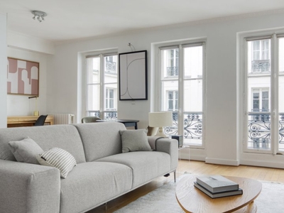 Appartement 1 chambre à louer dans le 8ème arrondissement de Paris