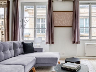Appartement 1 chambre à louer dans le Quartier Latin, Paris