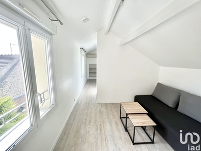 Appartement 1 pièce de 17 m² à Arpajon (91290)