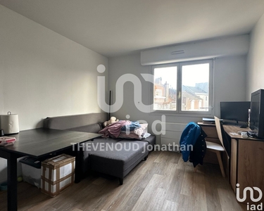 Appartement 1 pièce de 21 m² à Lille (59000)