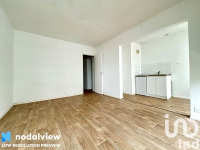 Appartement 1 pièce de 26 m² à La Rochelle (17000)