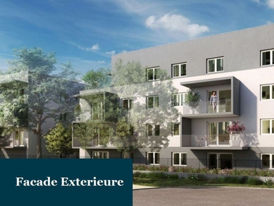 Appartement 2 pièces de 39 m² à Grenoble (38100)
