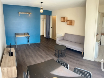 Appartement 2 pièces de 39 m² à Saint-Brieuc (22000)