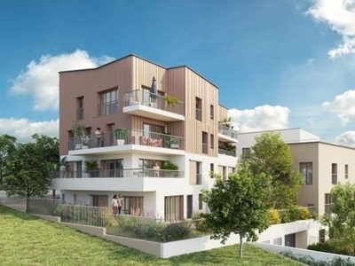 Appartement 2 pièces de 40 m² à Melun (77000)