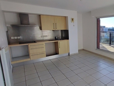 Appartement 2 pièces de 45 m² à Roncq (59223)