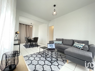 Appartement 2 pièces de 48 m² à Bourgoin-Jallieu (38300)