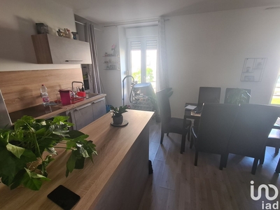 Appartement 2 pièces de 48 m² à Montereau-Fault-Yonne (77130)