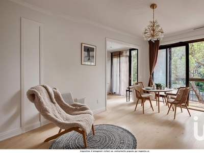Appartement 2 pièces de 61 m² à Ramonville-Saint-Agne (31520)