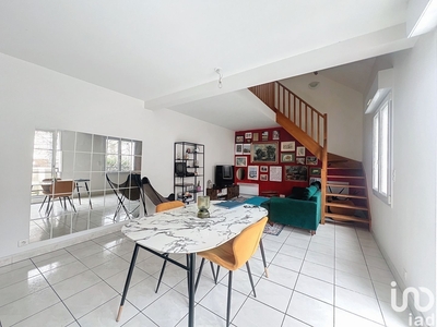 Appartement 3 pièces de 60 m² à Savigny-sur-Orge (91600)