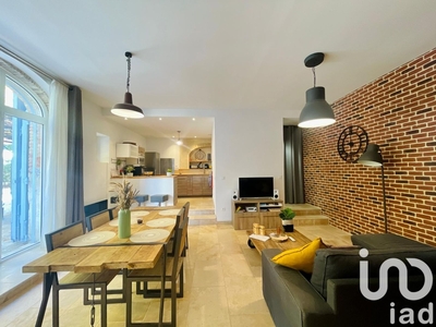 Appartement 3 pièces de 62 m² à Tulette (26790)