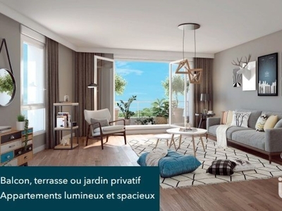 Appartement 3 pièces de 73 m² à Meaux (77100)