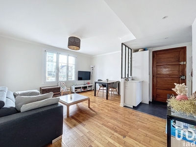 Appartement 4 pièces de 67 m² à Rennes (35000)
