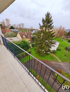 Appartement 4 pièces de 80 m² à Créteil (94000)