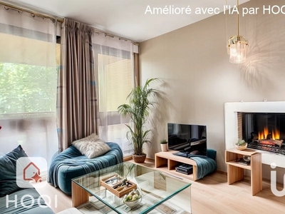 Appartement 5 pièces de 89 m² à Fontenay-le-Fleury (78330)