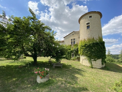 Prestigieux château en vente Vic-Fezensac, Occitanie