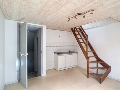 Duplex 1 pièce de 30 m² à Triel-sur-Seine (78510)