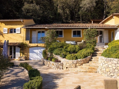 Maison de luxe de 5 chambres en vente Le Tignet, Provence-Alpes-Côte d'Azur