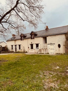 Maison de campagne de luxe en vente Mûrs-Erigné, France