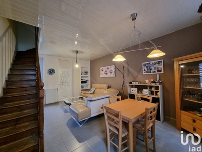 Maison 4 pièces de 73 m² à Cholet (49300)