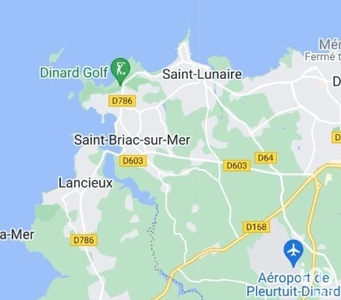 Maison 5 pièces de 105 m² à Saint-Briac-sur-Mer (35800)