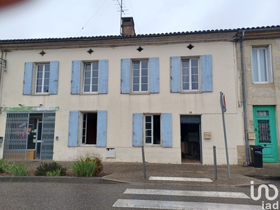 Maison 5 pièces de 205 m² à Caudrot (33490)
