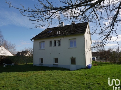 Maison de village 6 pièces de 92 m² à Chaon (41600)
