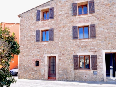Maison de village 6 pièces de 158 m² à Saint-Jean-Lasseille (66300)