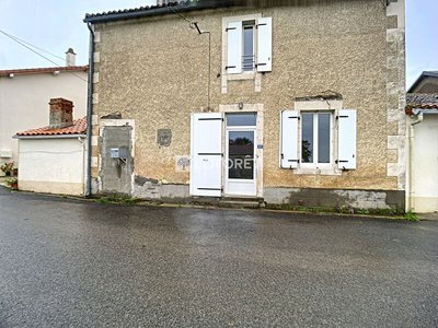 Maison T3 La Peyratte