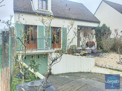 Maison T4 Neuilly-sur-Marne