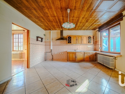 Maison traditionnelle 5 pièces de 138 m² à Basse-Ham (57970)