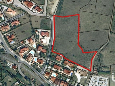 Terrain de 9 630 m² à Saint-Paul-de-Fenouillet (66220)