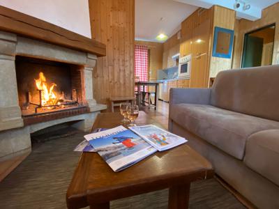 CHALET ASTER SUR STATION PEYRAGUDES -2 CHAMBRES-CHEMINEE-WIFI