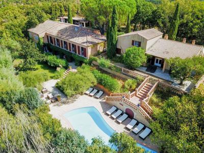Villa de 11 chambres de luxe en vente Grimaud, Provence-Alpes-Côte d'Azur