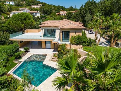 Villa de 8 pièces de luxe en vente Grimaud, Provence-Alpes-Côte d'Azur
