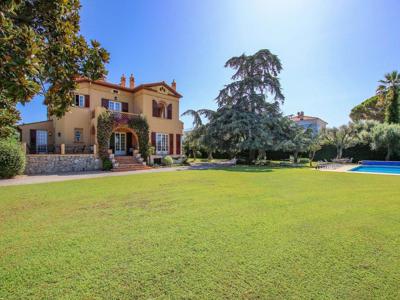 Villa de luxe de 10 pièces en vente Cap d'Antibes, France