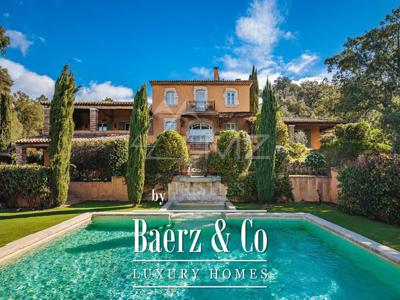 Villa de 6 pièces de luxe en vente 83120, Sainte-Maxime, Provence-Alpes-Côte d'Azur