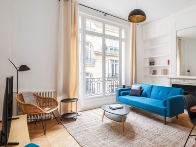 Appartement 1 chambre à louer à Chaillot, Paris