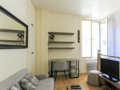 Appartement 1 chambre à louer à Paris