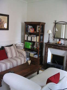 Appartement 1 chambre meublé avec cheminéeBois Colombes (92270)