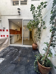 Appartement atypique coeur 6 éme arrondissement au calme avec terrasse