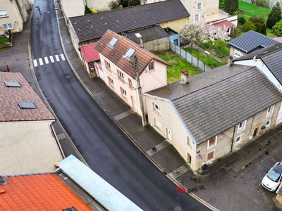 Vente maison 4 pièces 101 m² Homécourt (54310)