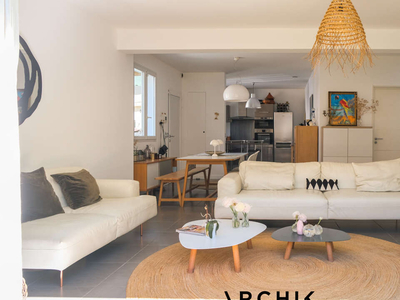 Vente maison 4 pièces 102 m² Marseille 7 (13007)