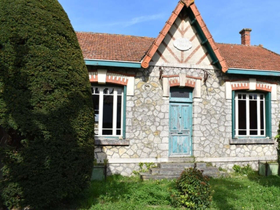 Vente maison 4 pièces 87 m² Saint-Pierre-d'Oléron (17310)