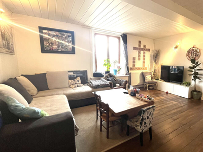 Vente maison 5 pièces 110 m² Meys (69610)