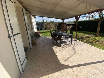 Vente maison 7 pièces 120 m² Saunay (37110)