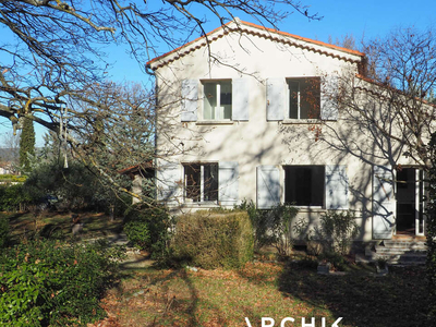 Vente maison 9 pièces 190 m² Aix-en-Provence (13090)