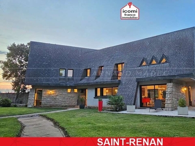 Vente maison 9 pièces 350 m² Saint-Renan (29290)