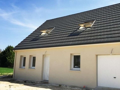 Vente maison à construire 5 pièces 111 m² Milly-sur-Thérain (60112)